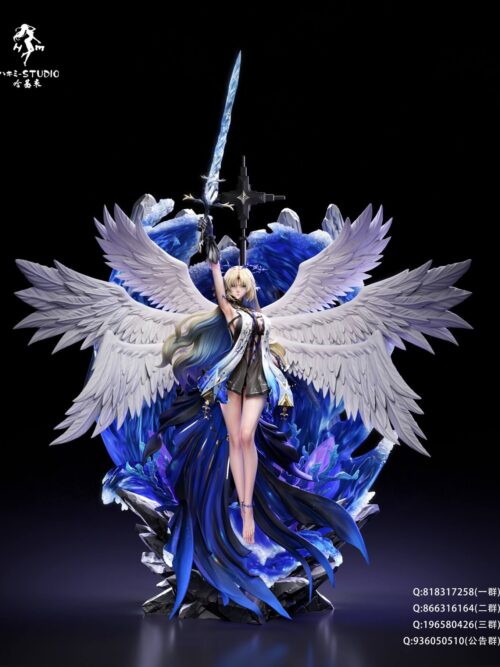 Wuthering Waves Cartethyia GK Resin Statue