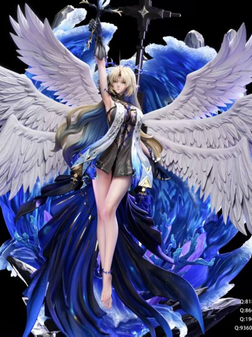 Wuthering Waves Cartethyia GK Resin Statue