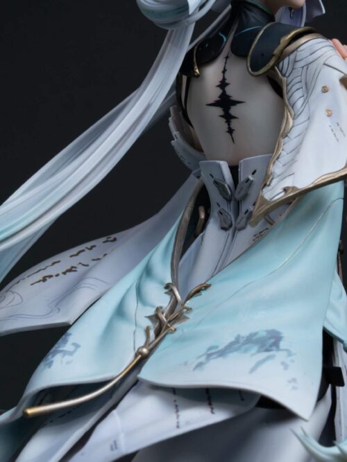 Wuthering Waves Jinhsi GK Resin Statue