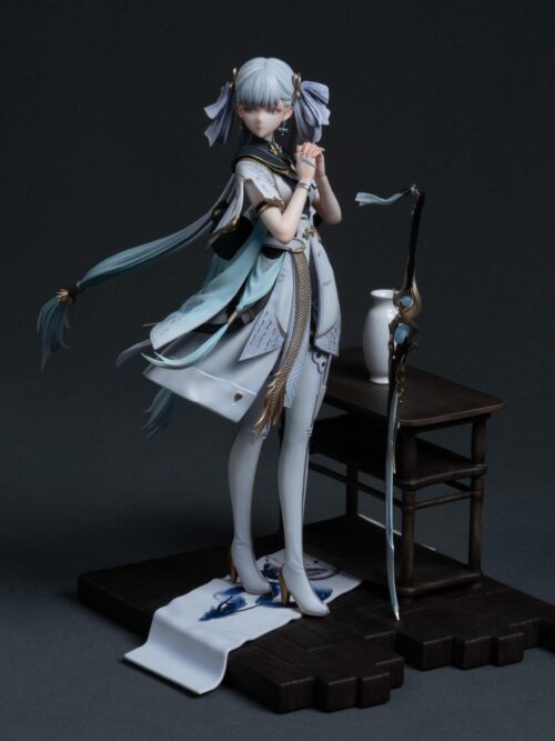 Wuthering Waves Jinhsi GK Resin Statue