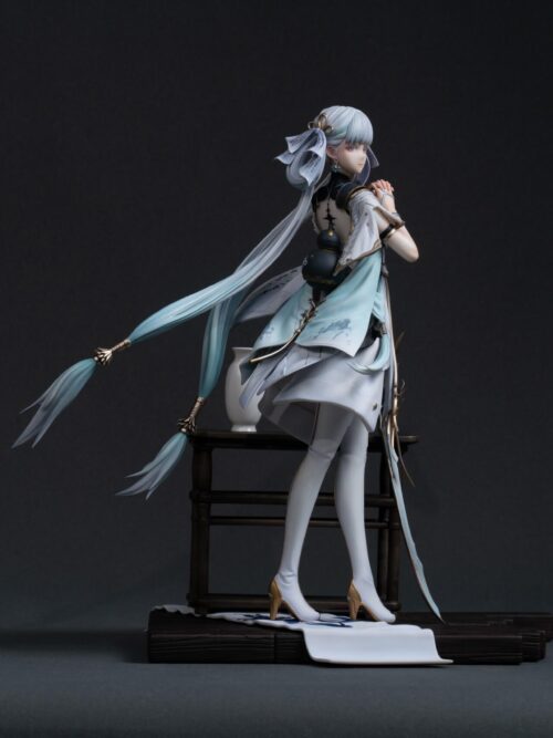 Wuthering Waves Jinhsi GK Resin Statue