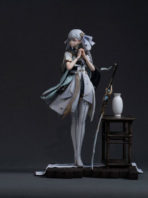 Wuthering Waves Jinhsi GK Resin Statue