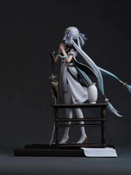 Wuthering Waves Jinhsi GK Resin Statue