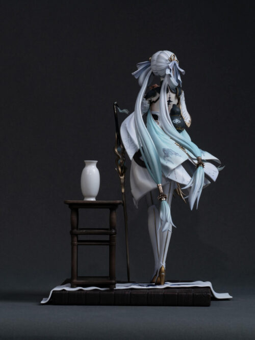 Wuthering Waves Jinhsi GK Resin Statue