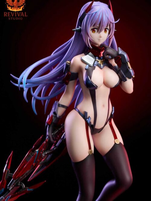 XB Series Vol.1 Poppi GK Resin Statue