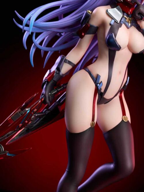 XB Series Vol.1 Poppi GK Resin Statue