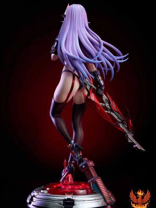 XB Series Vol.1 Poppi GK Resin Statue