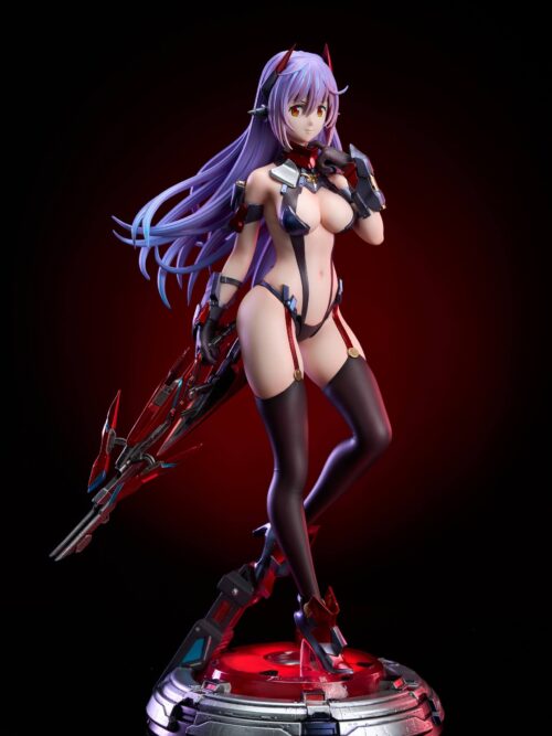 XB Series Vol.1 Poppi GK Resin Statue