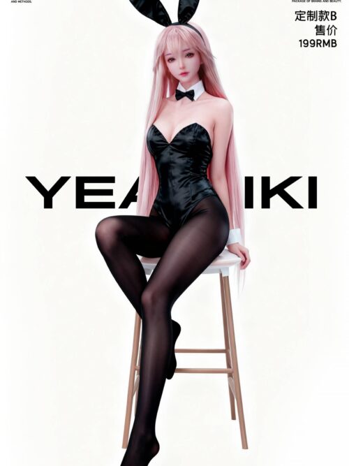Yae Miko GK Resin Statue