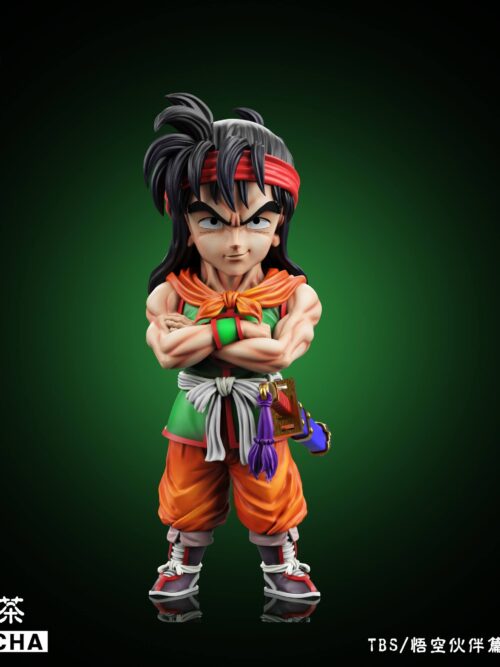 Yamcha โGokuโs Companionsโ Series GK Resin Statue