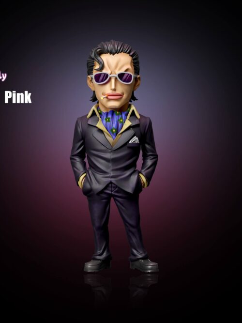 Young Donquixote Family Senor Pink GK Resin Statue