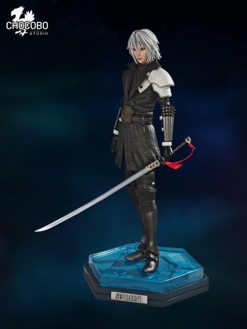 Young Sephiroth 1/6 Scale Statue GK Resin Statue