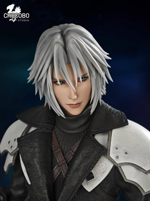 Young Sephiroth 1/6 Scale Statue GK Resin Statue