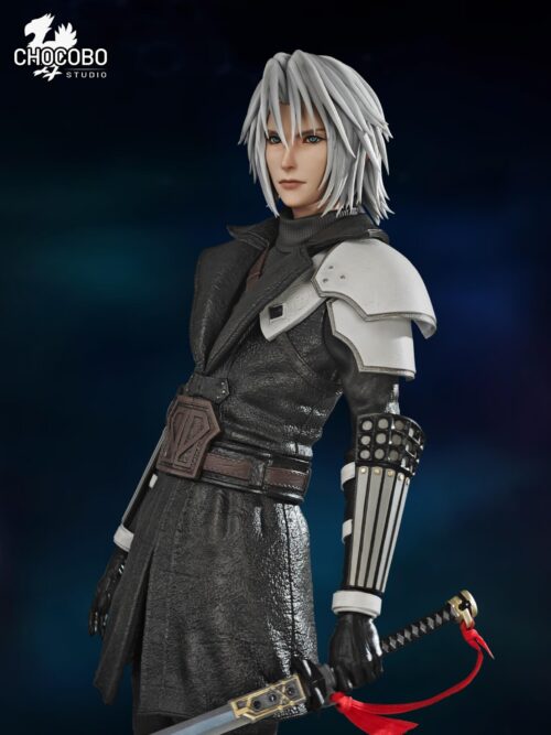 Young Sephiroth 1/6 Scale Statue GK Resin Statue