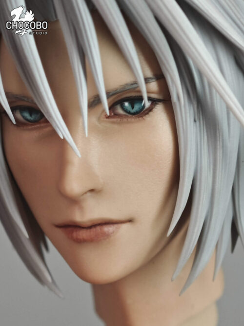 Young Sephiroth 1/6 Scale Statue GK Resin Statue