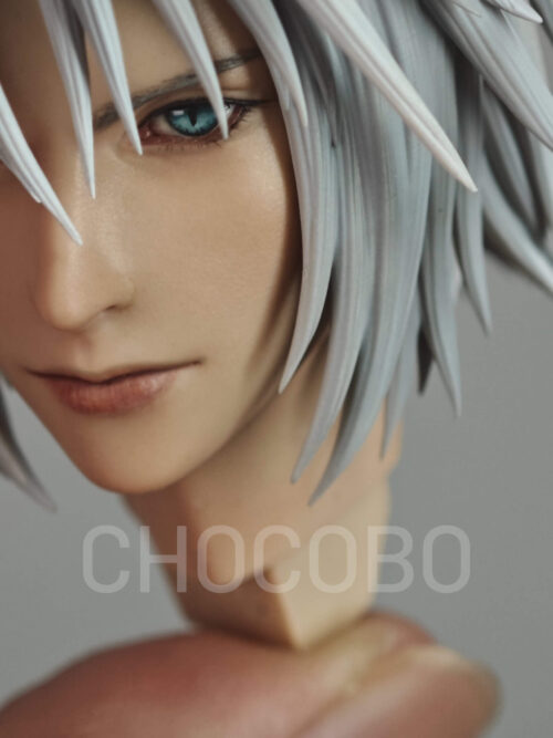 Young Sephiroth 1/6 Scale Statue GK Resin Statue