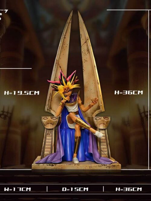 Yu-Gi-Oh! Atem GK Resin Statue