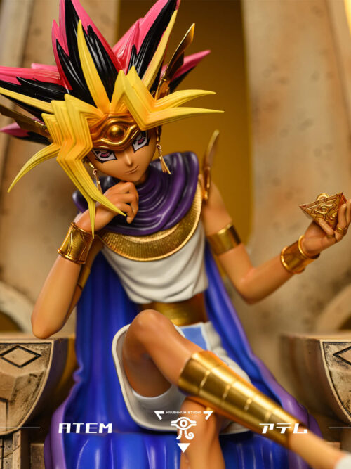 Yu-Gi-Oh! Atem GK Resin Statue