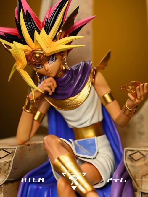 Yu-Gi-Oh! Atem GK Resin Statue