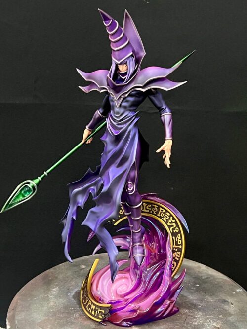 Yu-Gi-Oh Dark Magician 2.0 GK Resin Statue