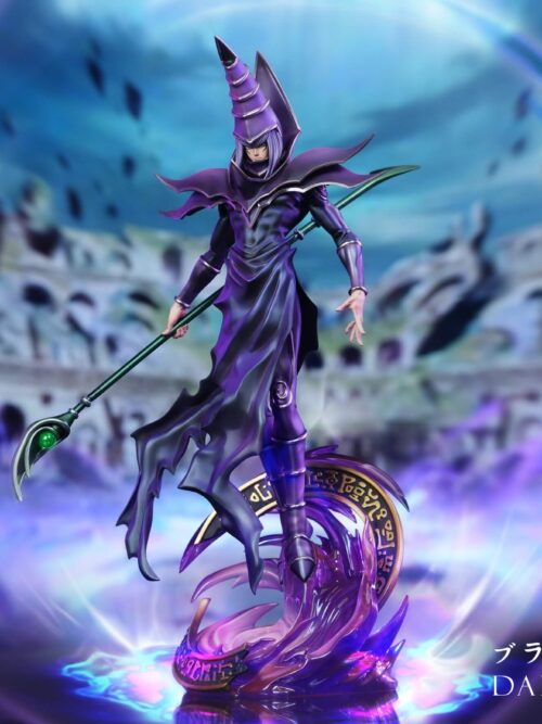 Yu-Gi-Oh Dark Magician 2.0 GK Resin Statue
