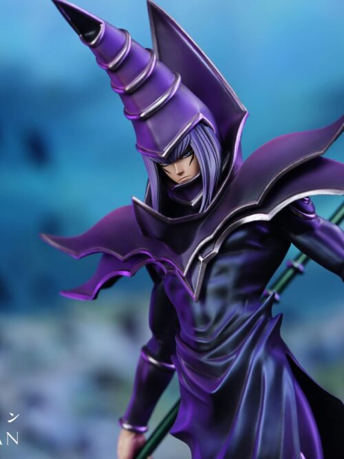 Yu-Gi-Oh Dark Magician 2.0 GK Resin Statue
