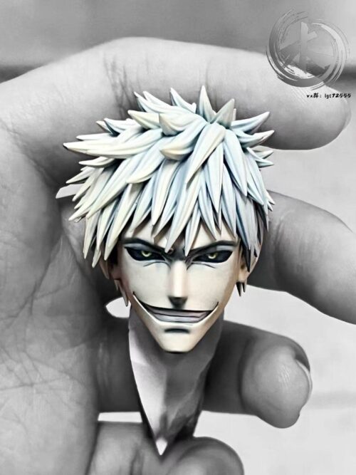 Zangetsu GK Resin Statue