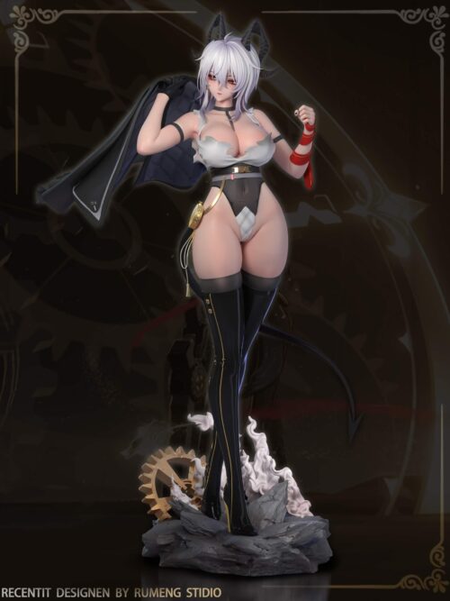 Zani GK Resin Statue