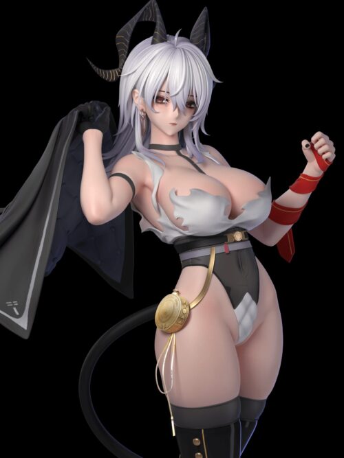 Zani GK Resin Statue