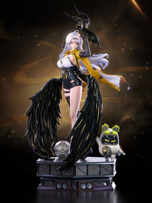 Zenless Zone Zero Yixuan GK Resin Statue