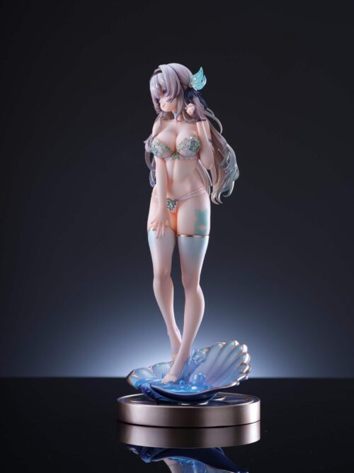 Zenless Zone Zero Yixuan GK Resin Statue