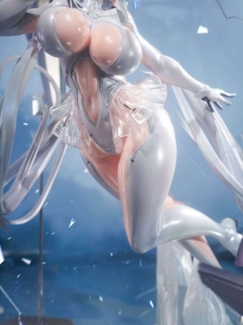 Goddess of Victory: Nikke Cinderella GK Resin Statue