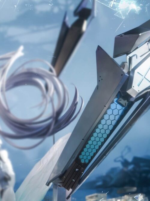 Goddess of Victory: Nikke Cinderella GK Resin Statue