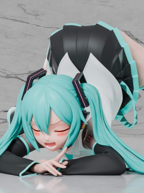 Hatsune Miku GK Resin Statue