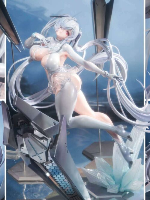 Goddess of Victory: Nikke Cinderella GK Resin Statue
