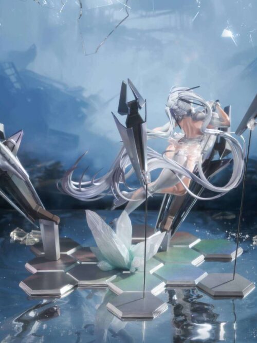 Goddess of Victory: Nikke Cinderella GK Resin Statue