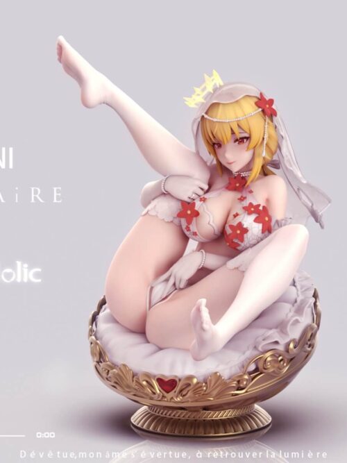 Fenny Golden GK Resin Statue