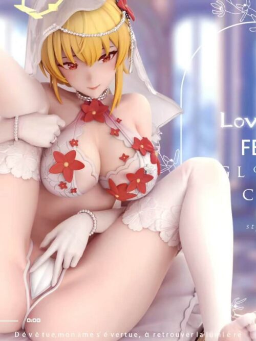 Fenny Golden GK Resin Statue