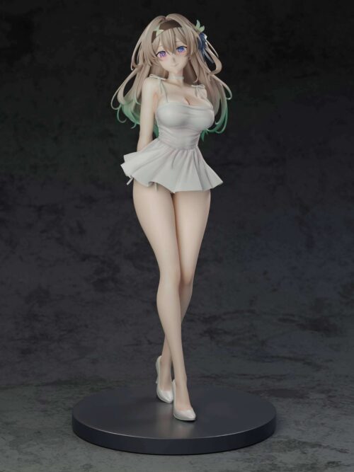 Honkai: Star Rail Firefly GK Resin Statue