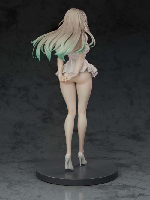 Honkai: Star Rail Firefly GK Resin Statue