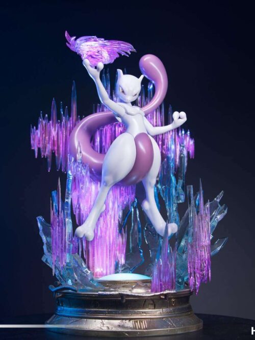 Mewtwo GK Resin Statue