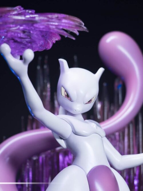 Mewtwo GK Resin Statue