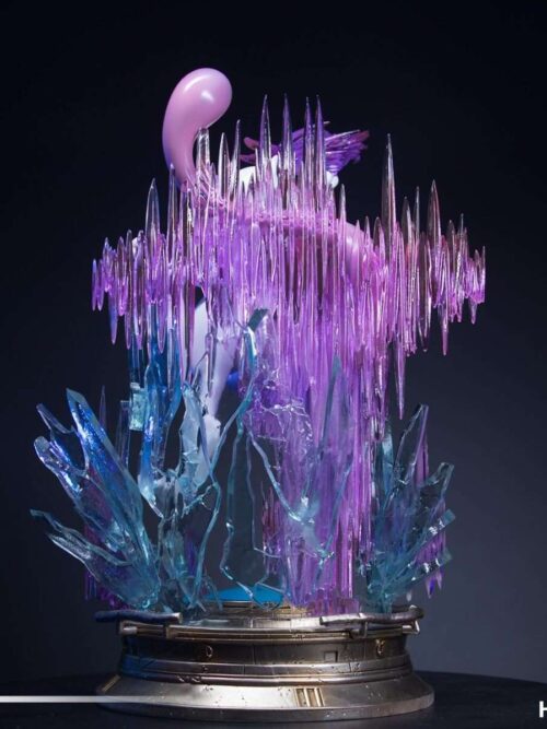 Mewtwo GK Resin Statue