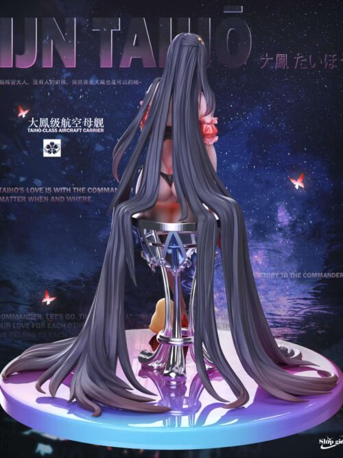 Ship Girl #4 IJN Taihō GK Resin Statue