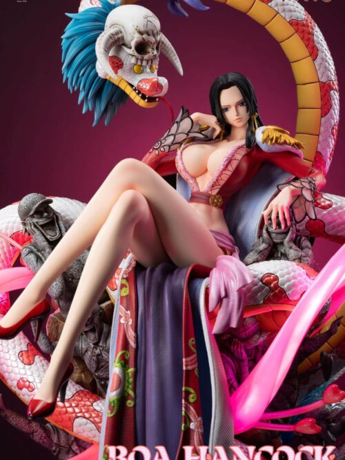 One Piece Boa Hancock GK Resin Statue