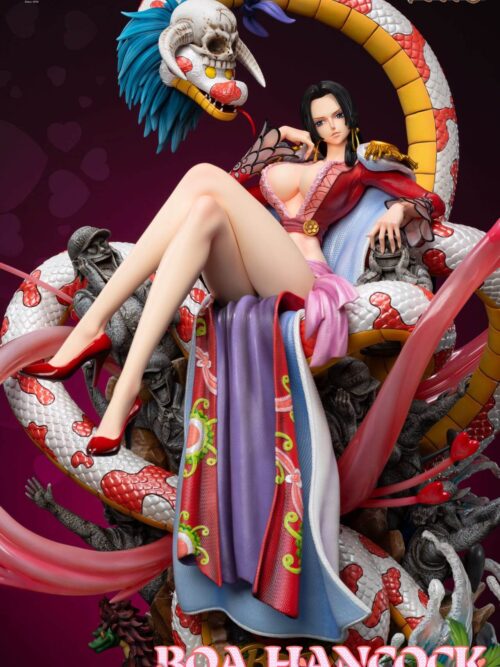 One Piece Boa Hancock GK Resin Statue
