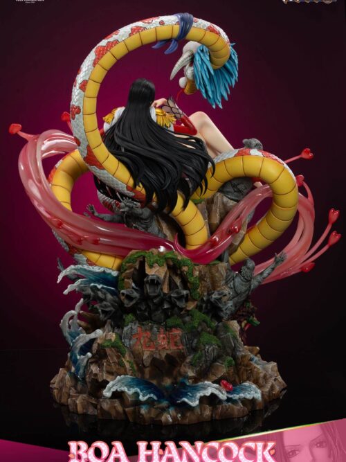 One Piece Boa Hancock GK Resin Statue
