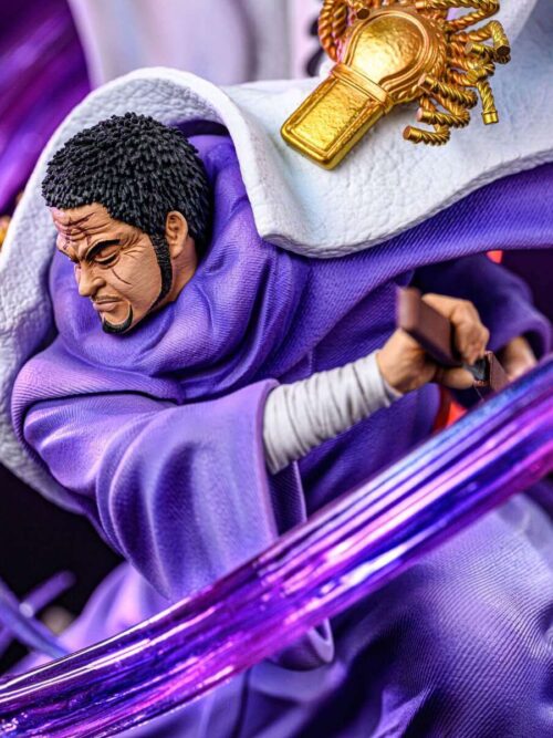 Fujitora Issho GK Resin Statue