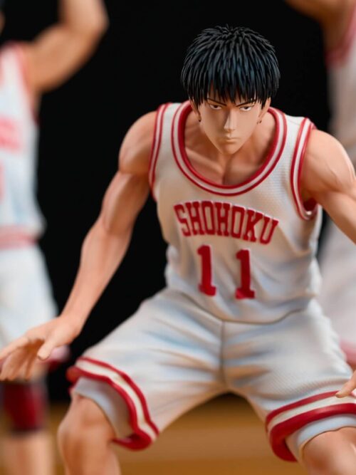 Shohoku Basketball Team GK Resin Statue