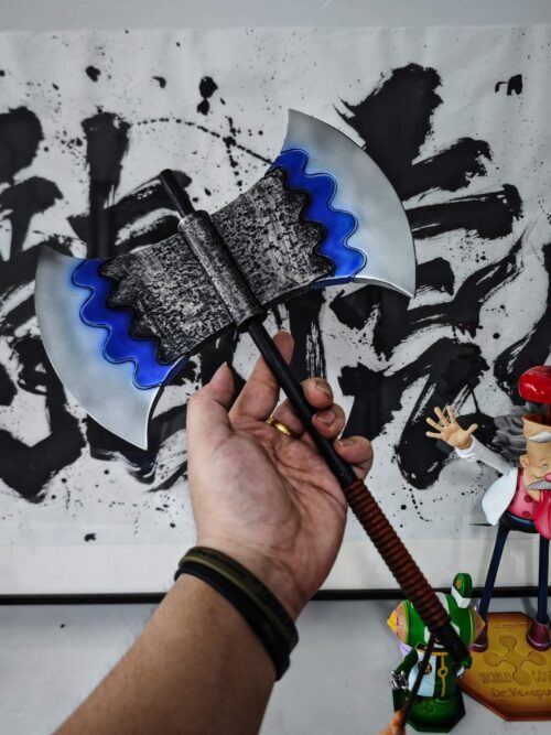 Sentoumaru GK Resin Statue